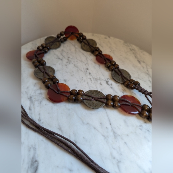 Chinese Coin Belt - Picture 4 of 4